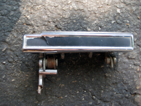 1980 Camaro broken door handle