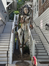 Blufton SC Sculpture
