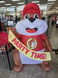 Buc ee's