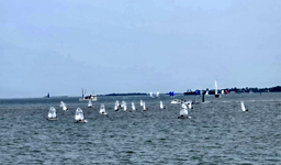 Sail Boats in Charleston SC