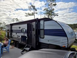 Rental Camper