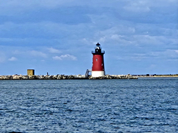 lighthouse off Henlopen State Park
