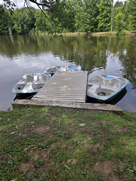 lakewood park dock