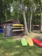 lakewood park kayaks