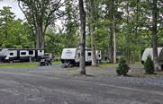 lakewood park camping sites