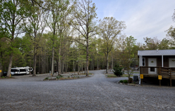 Lynchburg VA KOA Campground