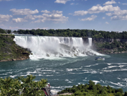 Niagra Falls, US falls