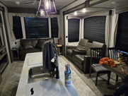 Rental view at Swan Bay