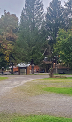 office and store at Woodland campground