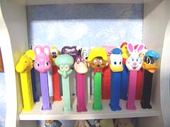 pez display