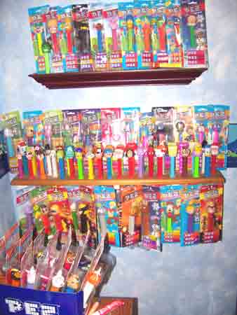 pez display