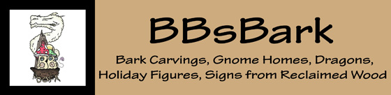 BBsBark Wood Carving 