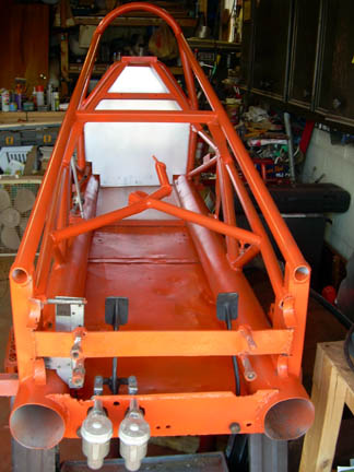 chassis from front