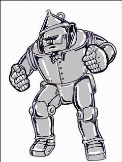 tinman illustration