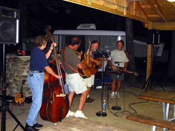 Blue Grass Band