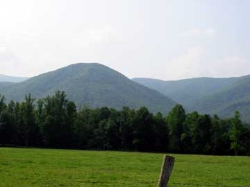 Mountains of Tennessee