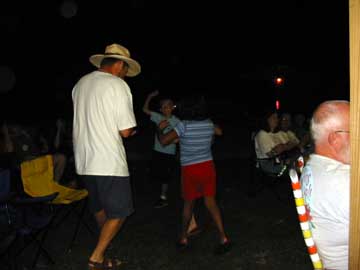 More Dancing