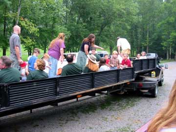the other wagon