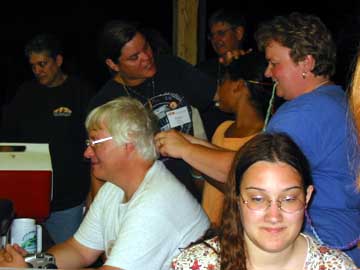 Hair Beeding
