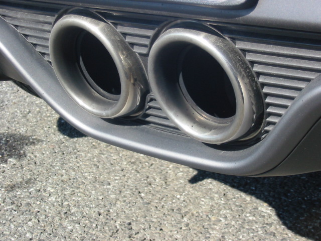 BBs 2013 Veloster Turbo exhaust