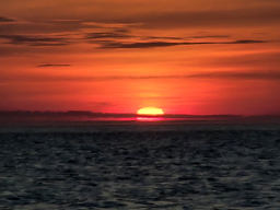 sunset at sunset beach
