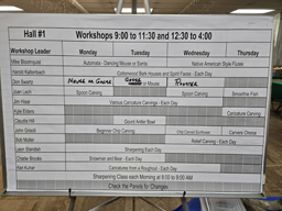 roundup schedule 1