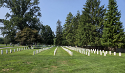 national cemetary