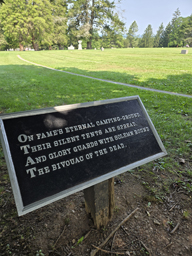 national cemetary poem