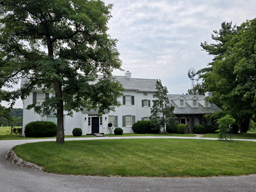 Eisenhower house