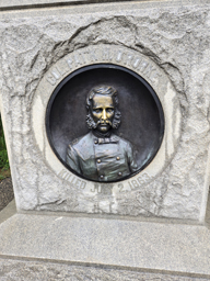 battlefield monument