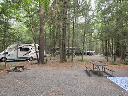 rip van winkle campground