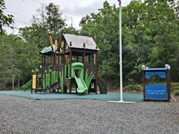 rip van winkle campground playground