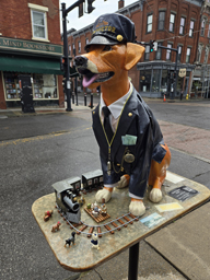 dogs of saugerties