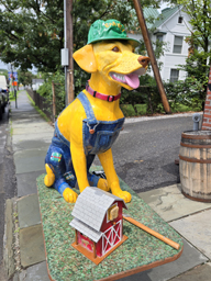 dogs of saugerties