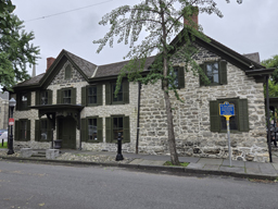 historical building kingston