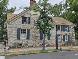 historical building kingston