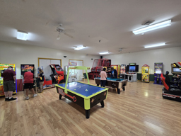 rip van winkle campground arcade